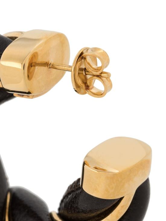  보테가베네타 트위스트 후프 이어링 628948VAHUA 2113 FONDANT 2113 - BOTTEGA VENETA