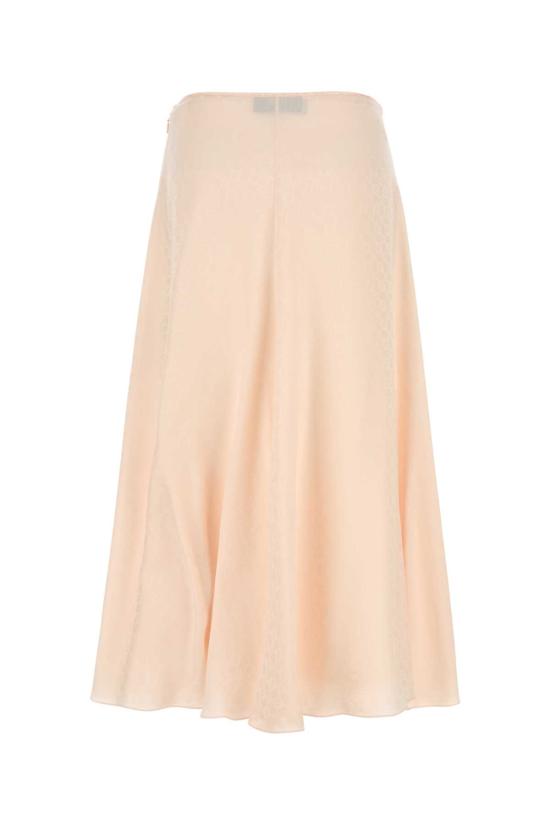 25SS 펜디 스커트 FQ7655AUQG F1RX0 PEACH - FENDI