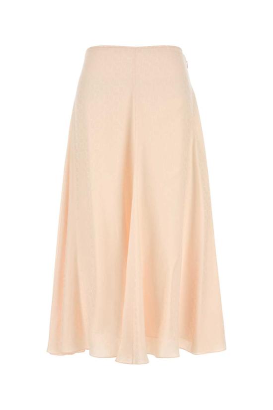 25SS 펜디 스커트 FQ7655AUQG F1RX0 PEACH