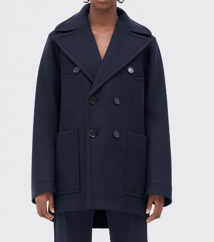  보테가베네타 자켓 711299V00X0 4140 ABYSS 4140