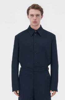  보테가베네타 자켓 716972V2CA0 4140 ABYSS 4140