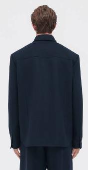  보테가베네타 자켓 716972V2CA0 4140 ABYSS 4140 - BOTTEGA VENETA