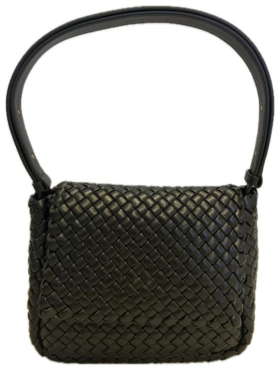 25SS 보테가베네타 토트백 766783V01D1 8425 BLACK GOLD