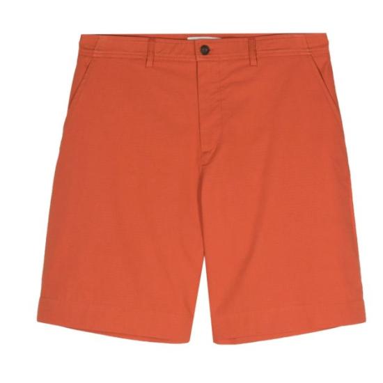  메종키츠네 숏팬츠 MM01402WW0074 P674 PAPRIKA