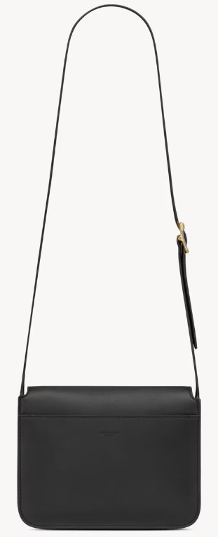 25SS 생로랑 니키 사첼백 718556AAD39 1000 NERO - SAINT LAURENT