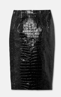  베르사체 스커트 10126301A08447 1B000 NERO
