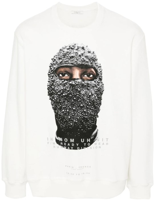 24FW 이놈어닛 스웨터 NUW24220 081 off white