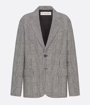  디올 자켓 411V14A1376 9330 Fantaisie