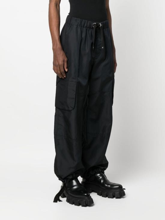  베르사체 데님 팬츠 10083441A06428 1B000 Nero 1B000 - VERSACE