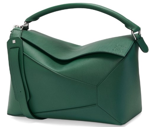 25SS 로에베 토트백 B510P00X04 6580 EVERGREEN