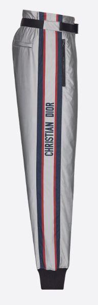  디올 트레이닝/조거 팬츠 247P27A2756 0998 Argent 0998 - DIOR