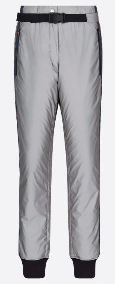  디올 트레이닝/조거 팬츠 247P27A2756 0998 Argent 0998