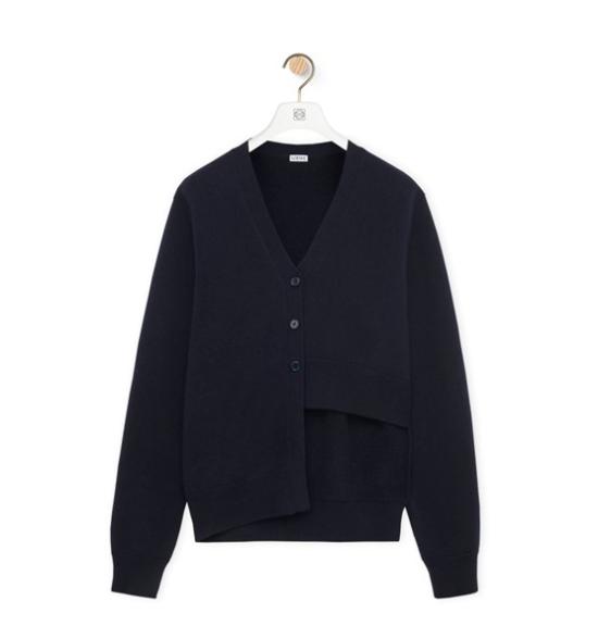  로에베 스웨터 S359Y16K61 9602 DARK NAVY