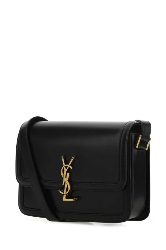 26FW 생로랑 솔페리노 미디움 숄더백 6343050SX0W 1000 Nero 1000 - SAINT LAURENT