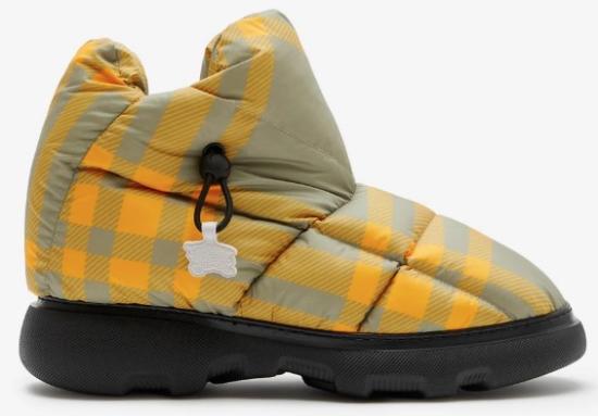  버버리 부츠 8074743 B7311 HUNTER IP CHK