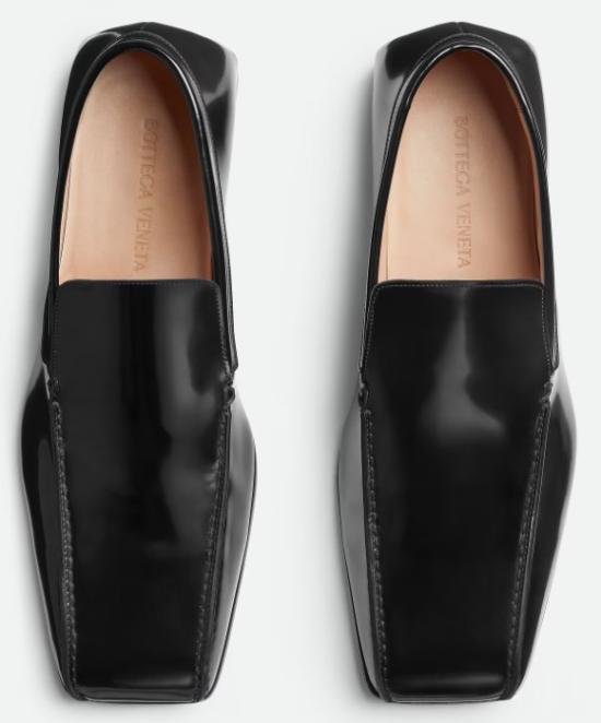 25SS 보테가베네타 부츠 827072V2CM0 1000 BLACK - BOTTEGA VENETA