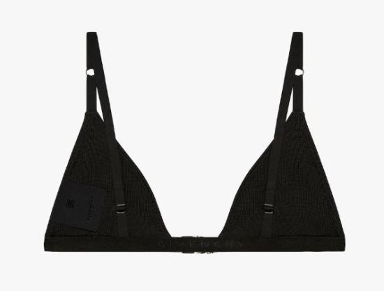  지방시 브라  BW612L4ZEE 001 Black 001 - GIVENCHY