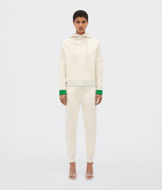  보테가베네타 트레이닝/조거 팬츠 704915VKN30 9028 SEA SALT 9028