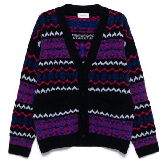  라니우스 가디건 F4LAMACA034 061 BLUETTE