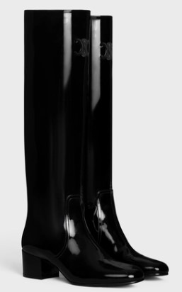 24FW 셀린느 부츠 360454582C 38NO BLACK