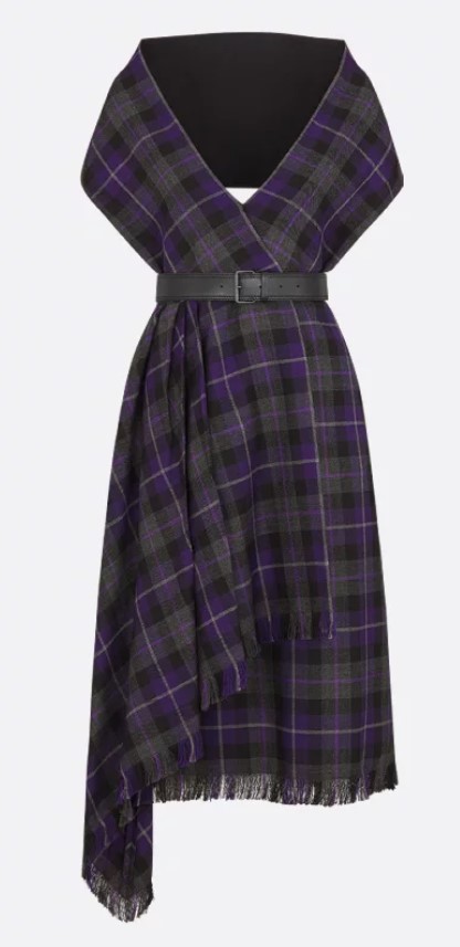 25SS 디올 점프수트 511R28A1640 4889 VIOLA