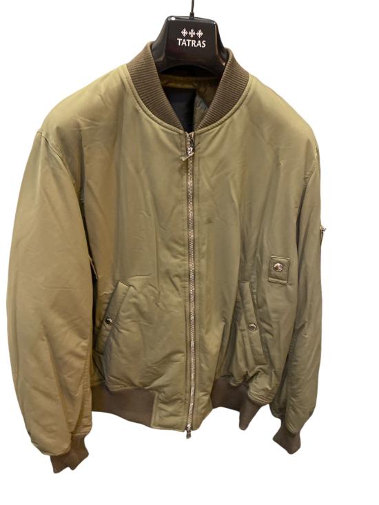  타트라스 봄버 자켓 MTAT24A4838D 35 KHAKI