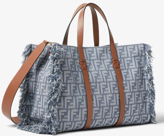 25SS 펜디 숄더백 8BH435AUT4 F1SXQ - FENDI