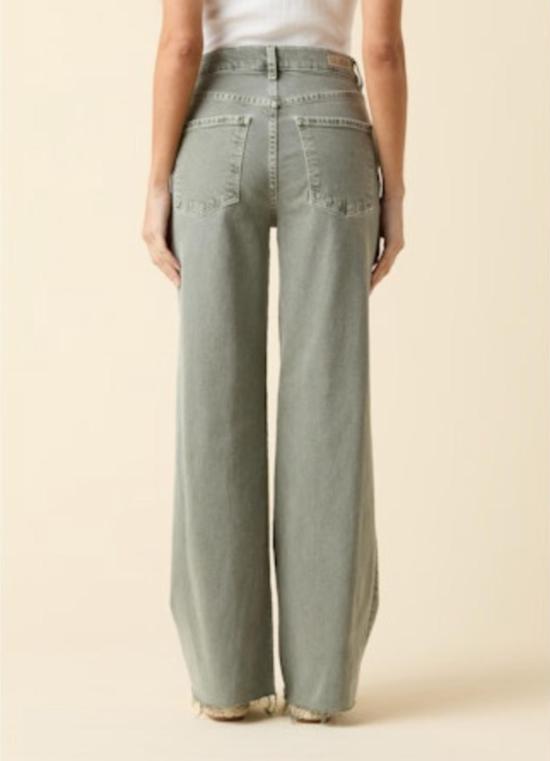  르장 데님 팬츠 르 장 칼럼 장 - LE JEAN