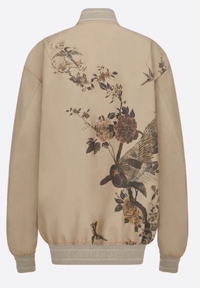  디올 자켓 257C36A3961 X1810 BEIGE PRINT X1810 - DIOR