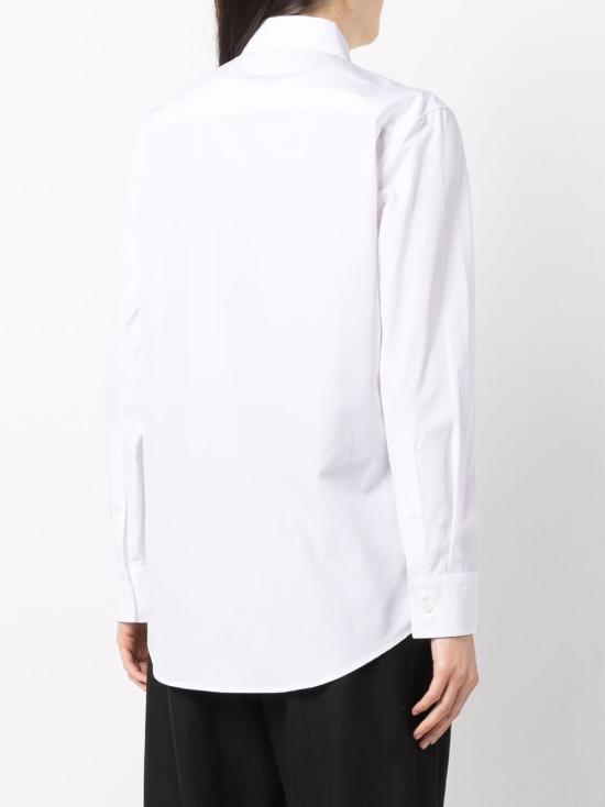  보테가베네타 셔츠 667094V11Q0 9000 White 9000 - BOTTEGA VENETA