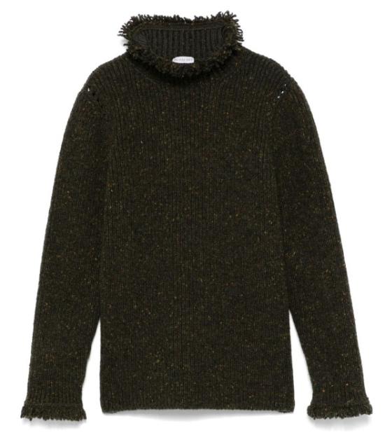 24FW 버버리 터틀넥 8098792 C1429 GLEN