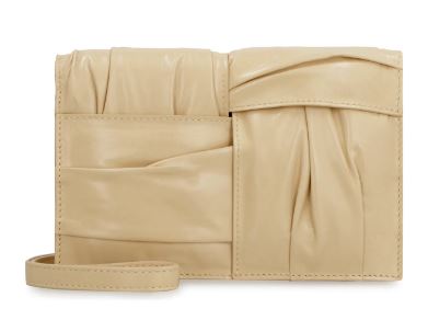  보테가베네타 클러치/파우치 731243V2PI1 9796 PORRIDGE M BRASS 9796