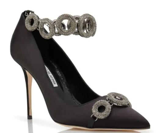  마놀로 블라닉 힐/펌프스 3242835 0001 BLCK 0015