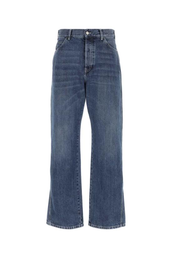  알렉산더 맥퀸 데님 팬츠 731625QUY44 4001 Blue washed 4001