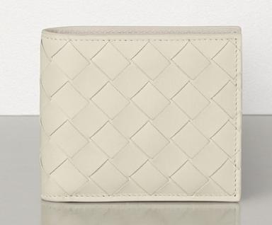  보테가베네타 반지갑 605722VCPQ4 9674 PLASTER SILVER 9674