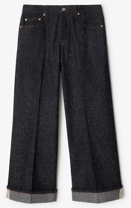 25SS 버버리 데님 팬츠 8104333 C1765 INDIGO