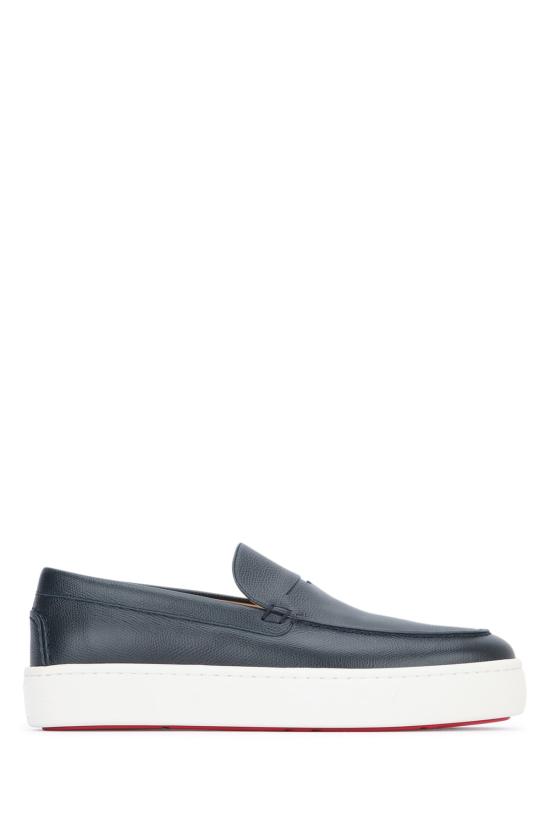25SS 크리스챤 루부탱 스니커즈 1250823 BL1U NAVY
