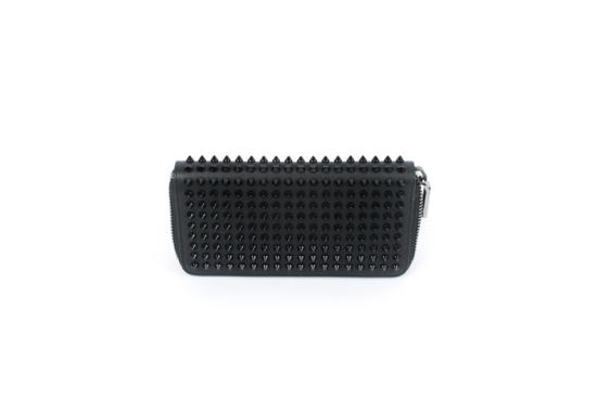  크리스챤 루부탱 장지갑 1165044 CM53 Black CM53 - CHRISTIAN LOUBOUTIN