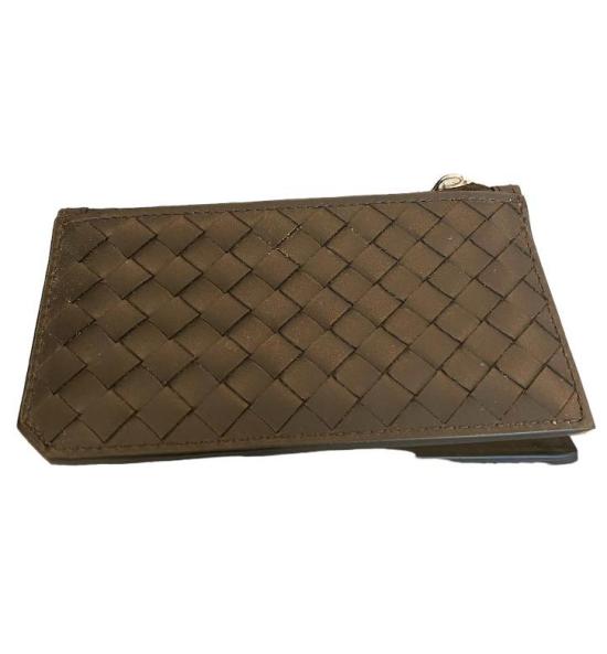 24FW 보테가베네타 장지갑 805827V4LQ1 8803 BLK