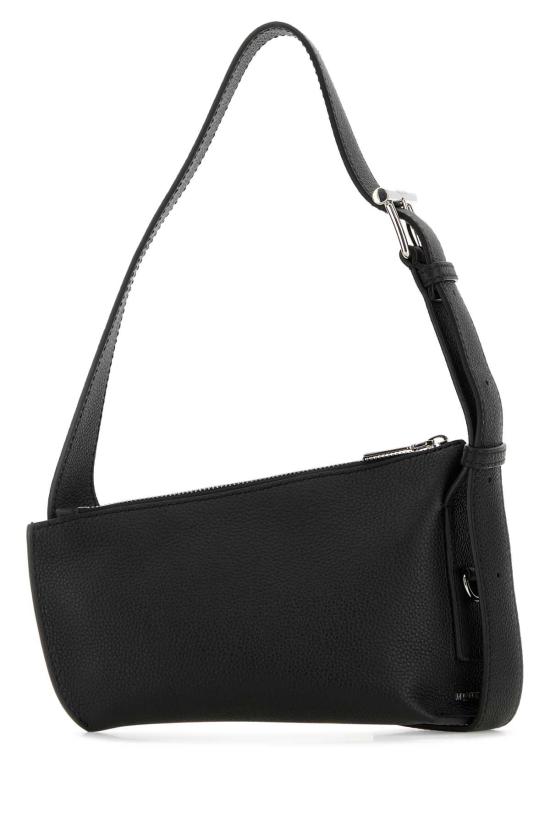 25SS 알렉산더 맥퀸 숄더백 8135351VDCM 1000 BLACK SILVER