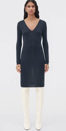  보테가베네타 점프수트 715658V2E10 4140 ABYSS 4140