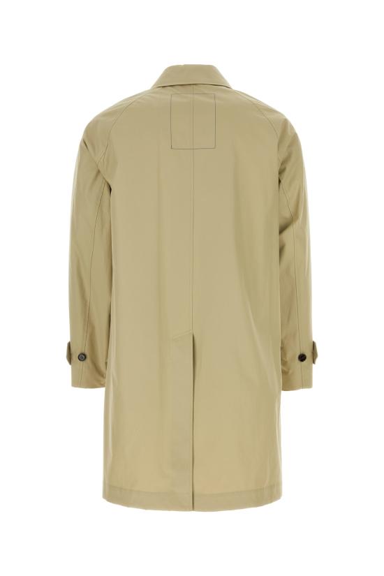  버버리 렝스 개버딘 카 코트 8080656 B7311 HUNTER - BURBERRY