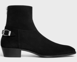 25SS 셀린느 부츠 358473358C 38NO BLACK