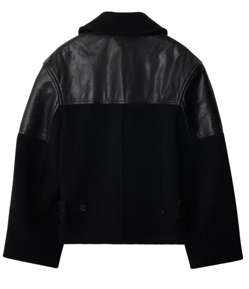  버버리 자켓 8098600 A1189 BLACK - BURBERRY