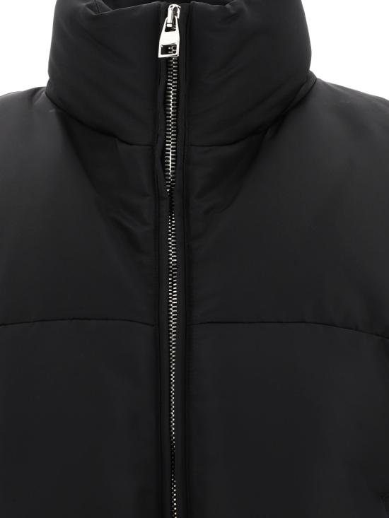  알렉산더 맥퀸 폴로 티셔츠 758808QVR77 1000 BLACK - ALEXANDER MCQUEEN