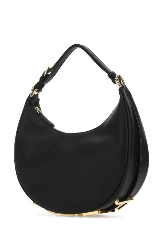 25FW 펜디 펜디그라피 스몰 숄더백 8BR798A5DY F1HEJ NERO OVIB OS - FENDI