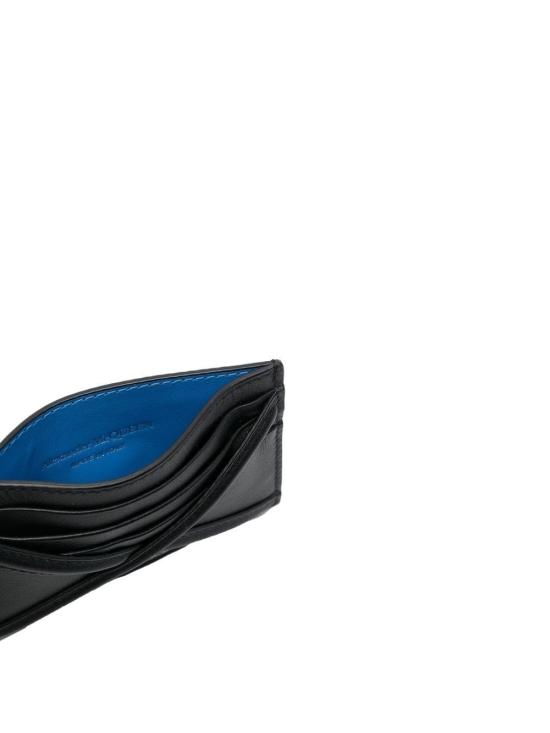 25SS 알렉산더 맥퀸 카드지갑 7263241AAD0 1000 Black 1000 - ALEXANDER MCQUEEN