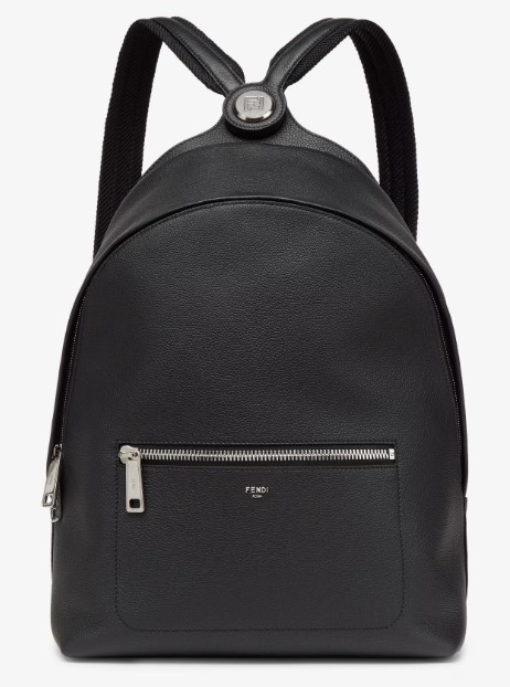  펜디 숄더백 7VZ076ARLU F0GXN NERO PALLADIO