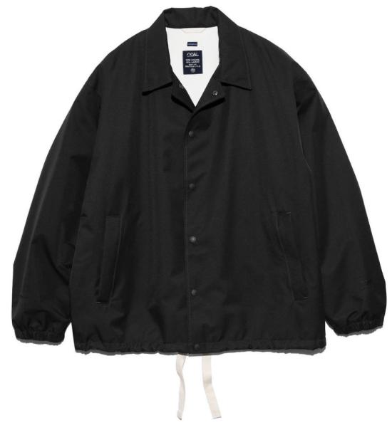 24FW 나나미카 자켓 SUAF368E K Black