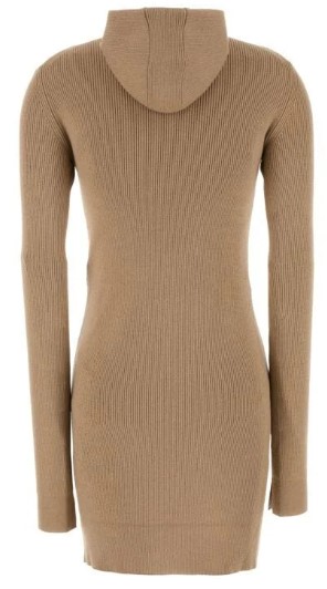  펜디 숏 원피스 FZDC60ASJK F1PNO PORTABELLA - FENDI